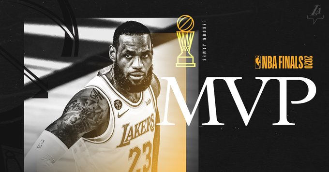 SOURCE SPORTS: LeBron James Secures Championship Number 4 As Lakers Capture Their 17th Championship