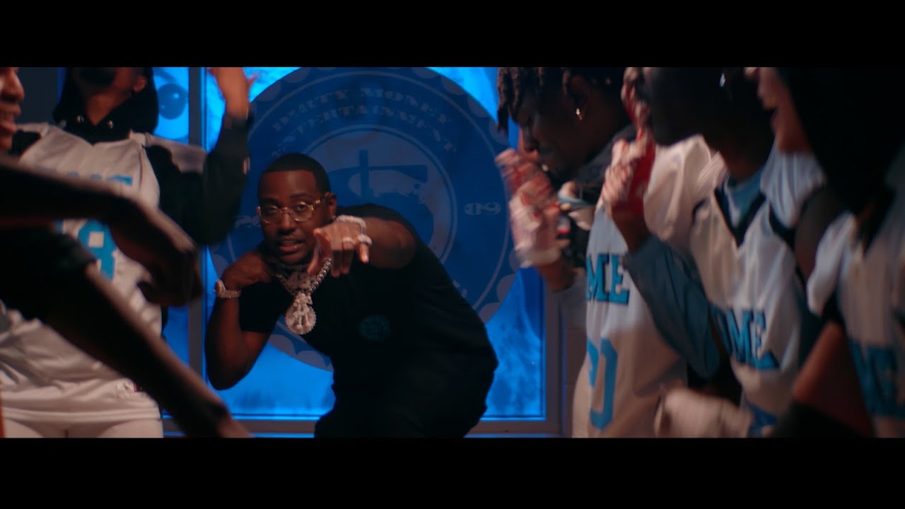 Blacc Zacc and DaBaby Hit the Football Field for ‘Bang’ Video