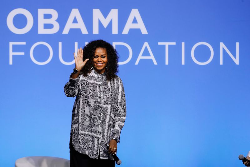 County In Georgia Votes To Rename School After Michelle Obama