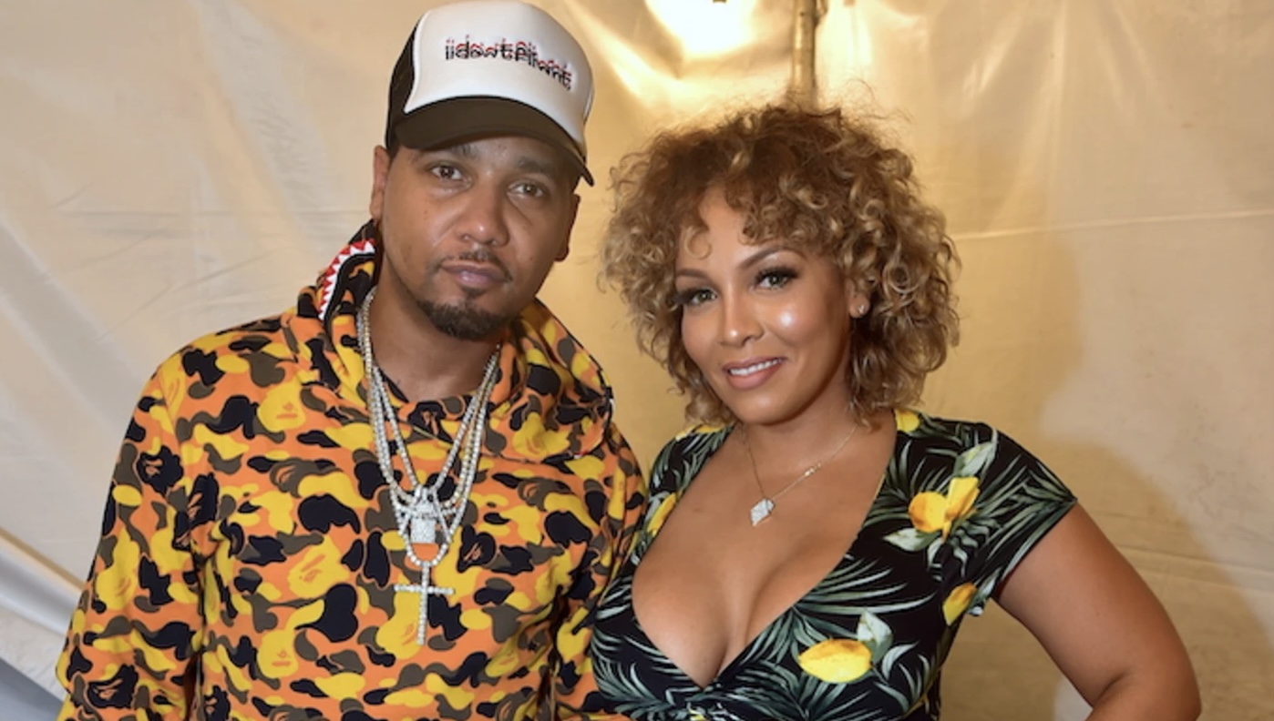 Kimbella Joins OnlyFans With Juelz Santana’s Approval