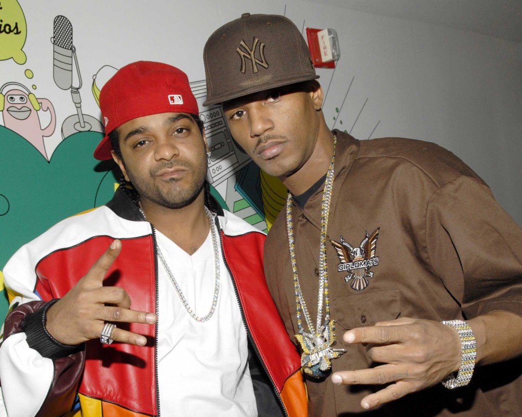 Jim Jones Reflects After Mariah Carey Mentions Dipset In New Book