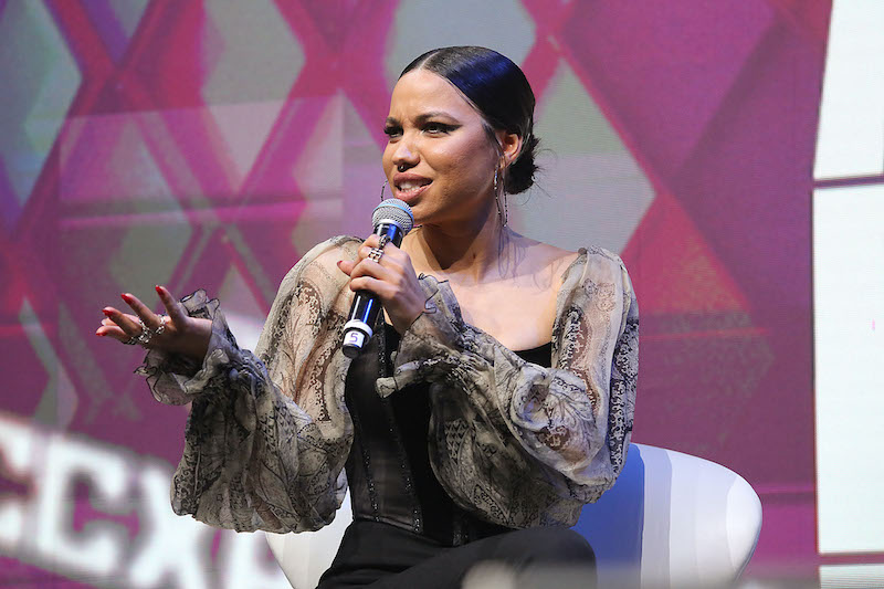 Jurnee Smollett Reveals She Suffered Burn Injury Filming Episode 9 of ‘Lovecraft Country’