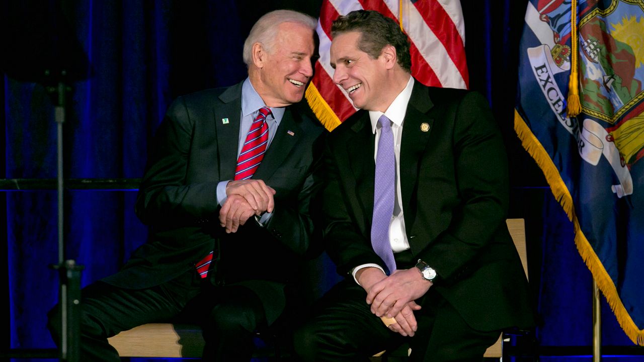 Joe Biden is Reportedly Considering Andrew Cuomo for Attorney General