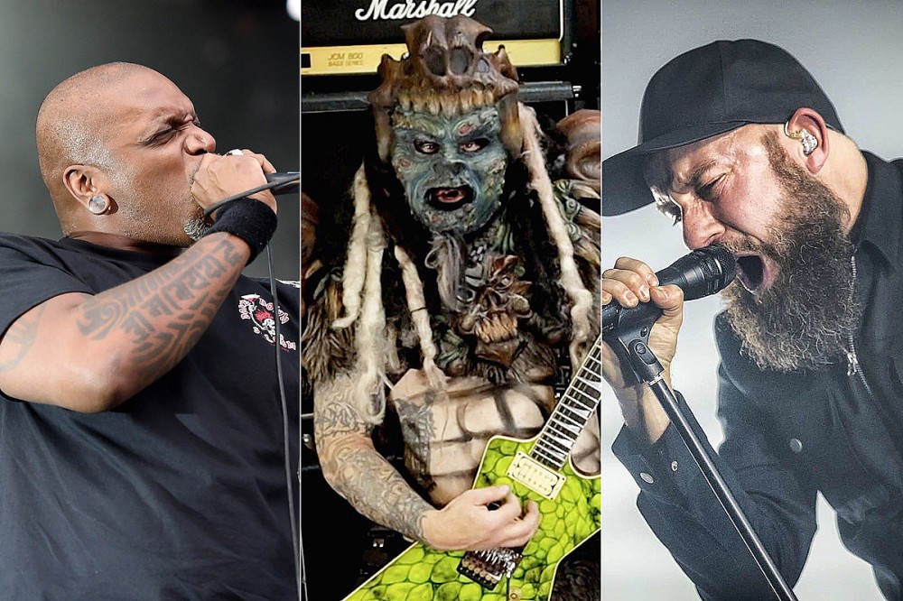 13 Awesome Rock + Metal Bands With No Original Members Left