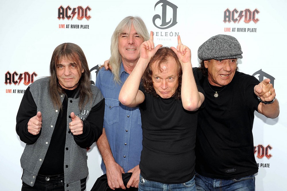 AC/DC: Malcolm Young Would Be Proud of New Album ‘Power Up’
