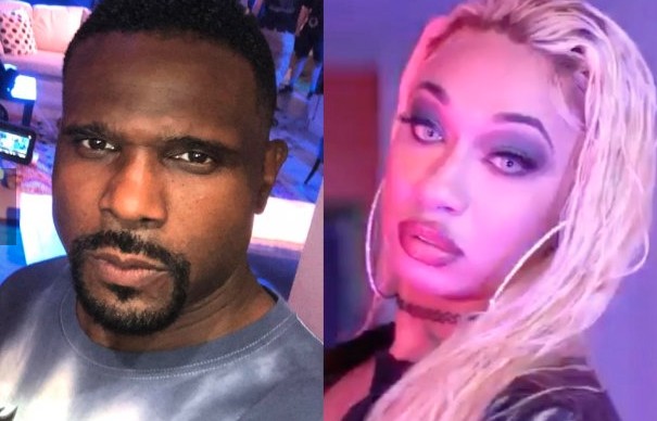 ‘Family Matters’ Darius McCrary Flirts With Model Sidney Starr On IG