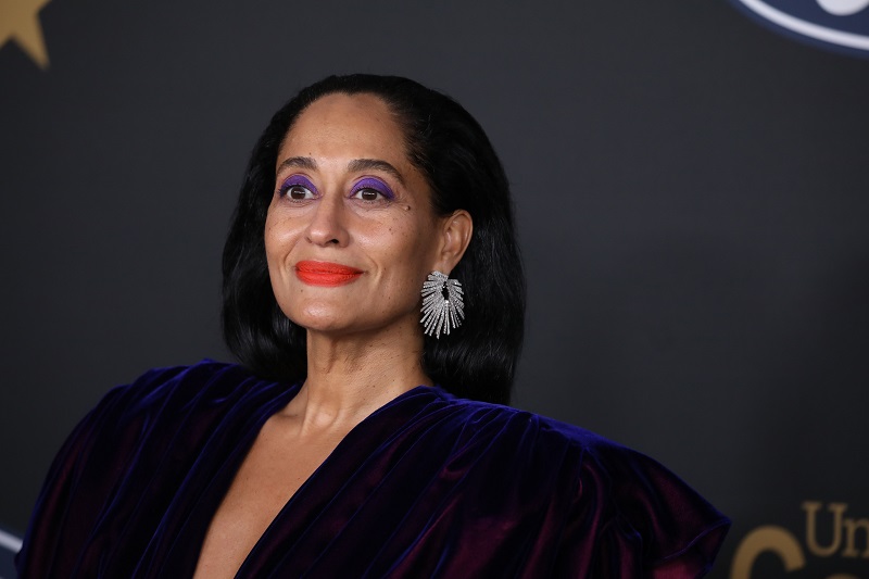 Tracee Ellis Ross Confirms She’s ‘Happily Single’: ‘That Doesn’t Mean I’m Not Open’