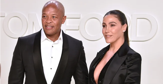 Dr. Dre’s Estranged Wife Investigated By LAPD Over Embezzlement Allegations
