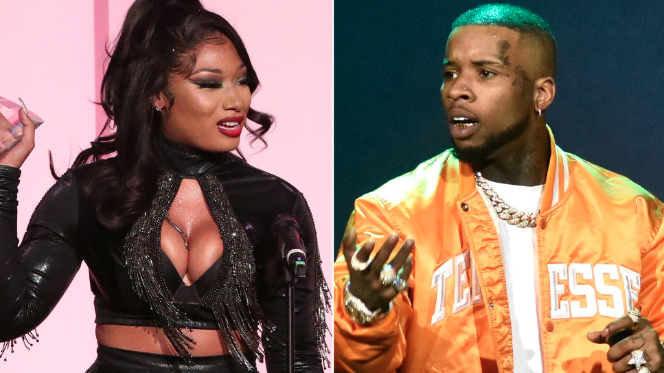 L.A. Judge Orders Tory Lanez To Stay 100 Yards From Megan Thee Stallion, Posts $190K Bail