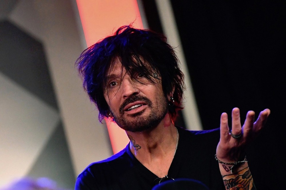 Motley Crue’s Tommy Lee: It’s ‘Kinda Sad’ How ‘Safe’ Rock Has Become