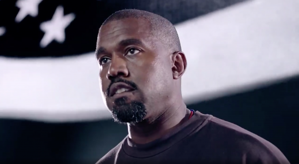 Kanye West Previews ‘Theme Music’ For Presidential Campaign