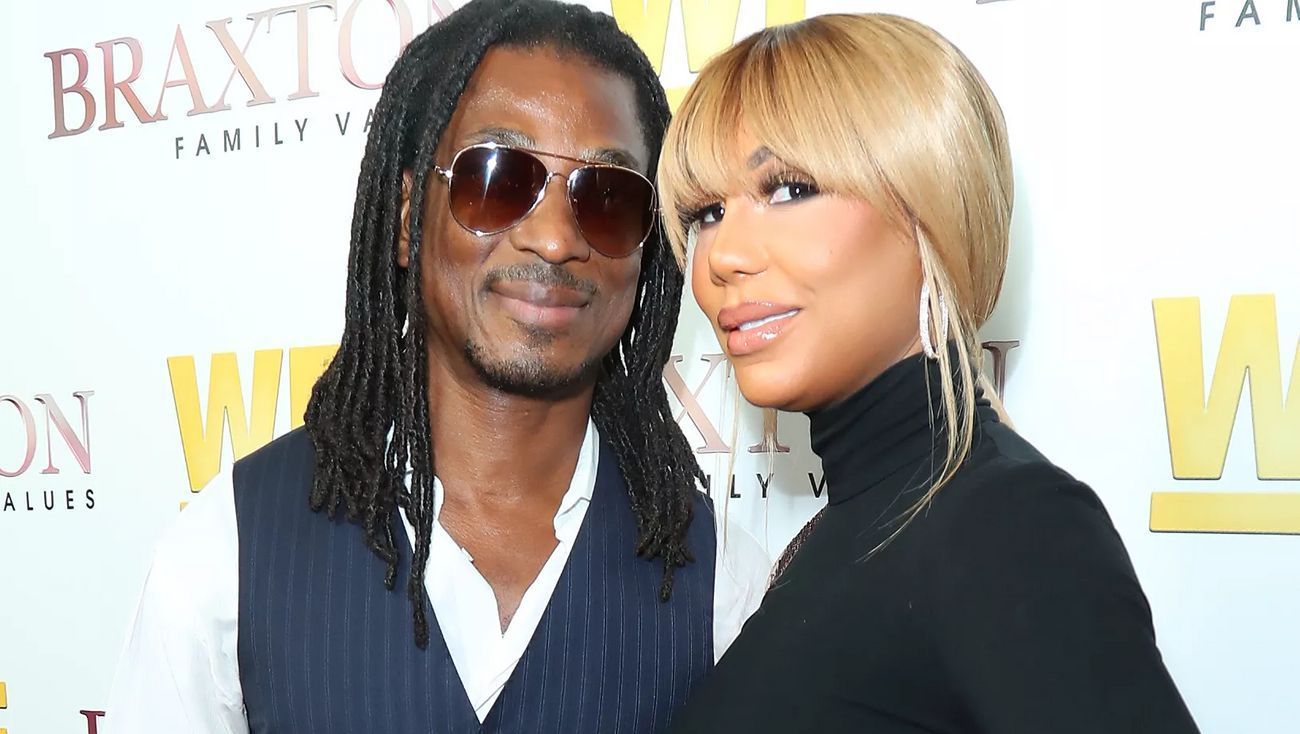 David Adefeso Speaks Out Following Toni Braxton Weasel Post