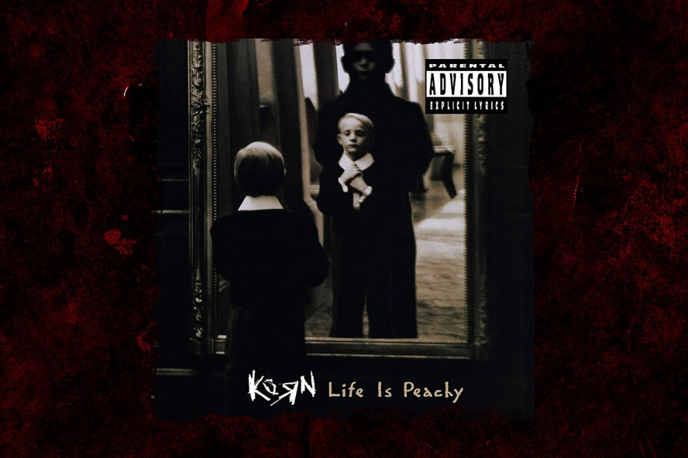 24 Years Ago: Korn Release ‘Life Is Peachy’