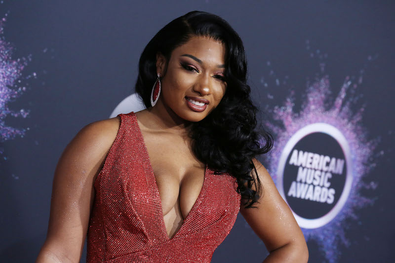 Megan Thee Stallion and Former Stylist, EJ King Reportedly Get Into Heated Exchange At Cardi B’s Birthday Party