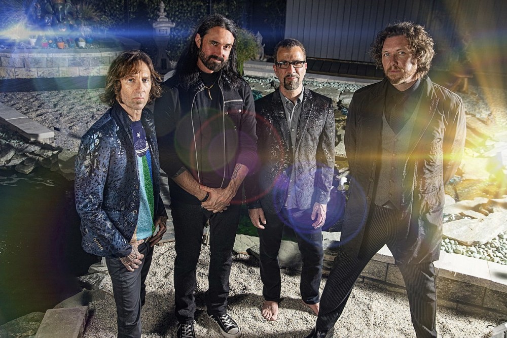 Godsmack Members Debut Haunting New The Apocalypse Blues Revival Song ‘Optimystic’