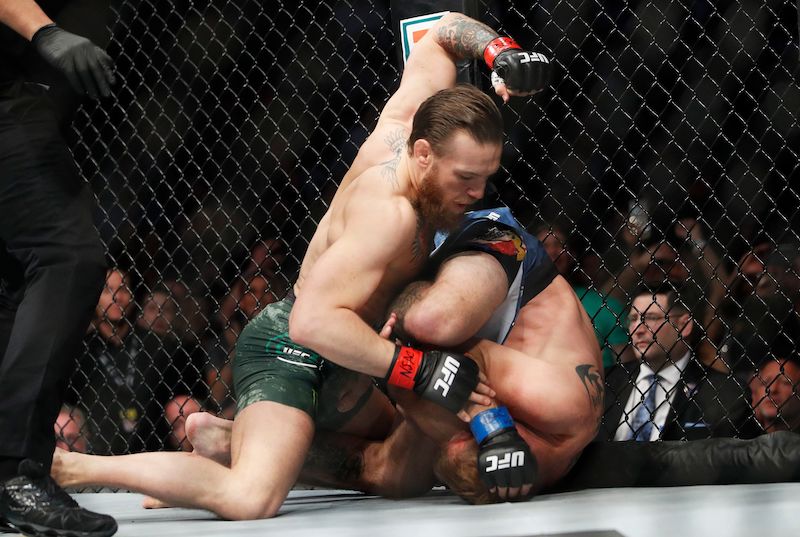 SOURCE SPORTS: Conor McGregor Announces UFC Return for January 23rd Against Dustin Poirier