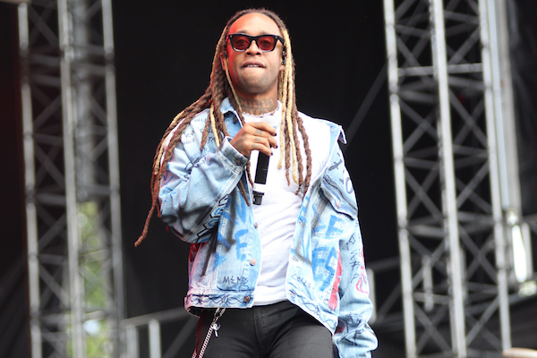 Ty Dolla $ign Releases Artwork For Forthcoming Album ‘Featuring Ty Dolla $ign’