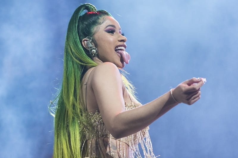 Cardi B Says She is Starting to Miss Offset