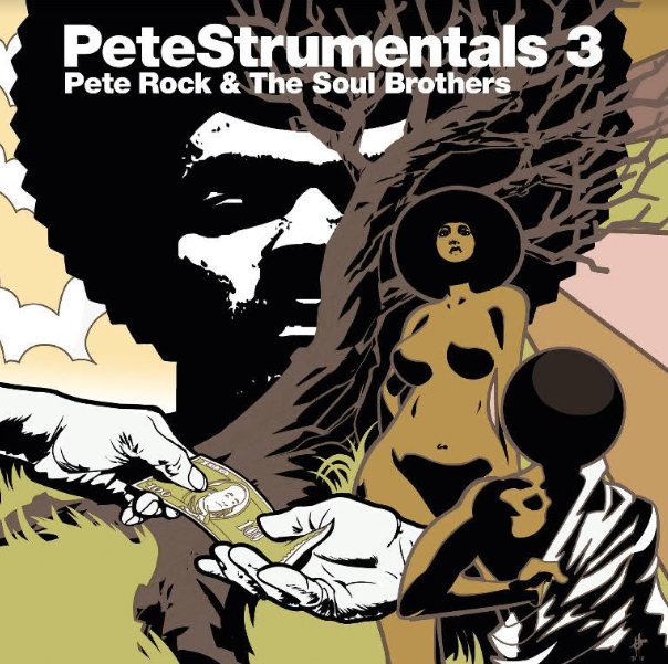 Pete Rock Announces New Album ‘PeteStrumentals 3’ and Releases New Single “Say It Again”