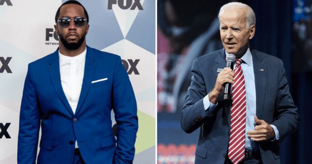 [WATCH] Diddy Hosts Town Hall Meeting Endorsing Biden/Harris, Moderated By Charlamagne Tha God