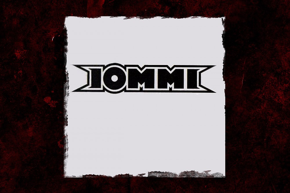20 Years Ago: Tony Iommi Releases ‘Iommi’