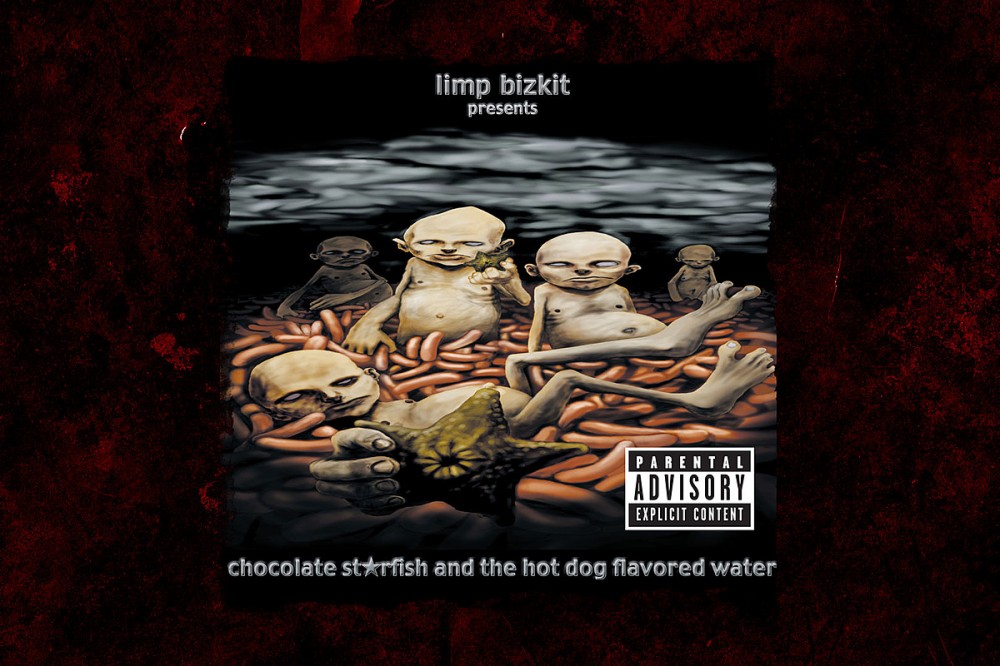20 Years Ago: Limp Bizkit Explode With ‘Chocolate Starfish and the Hot Dog Flavored Water’