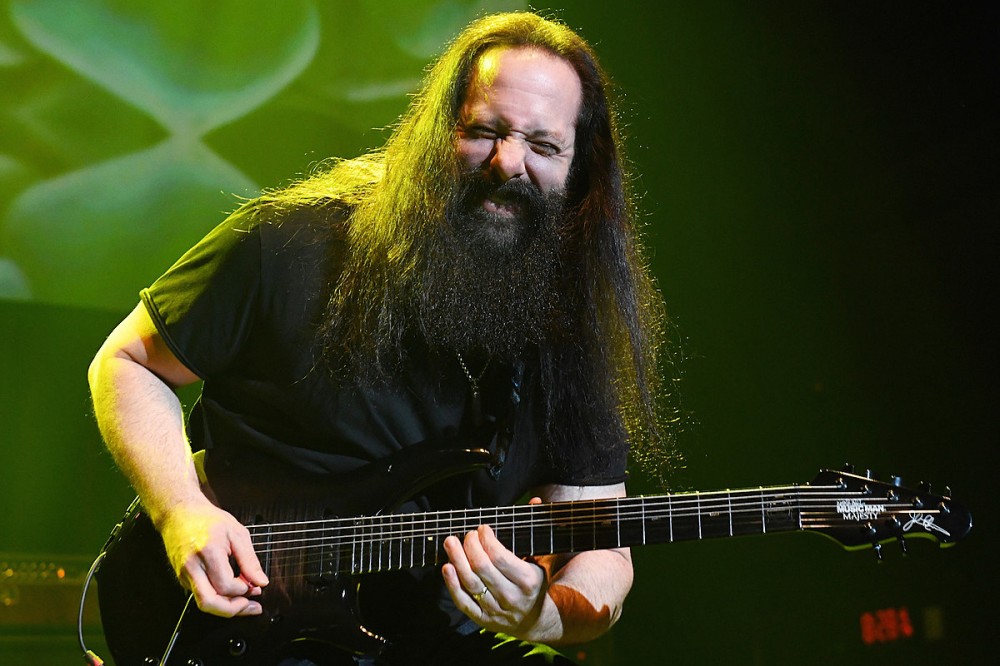 Dream Theater’s John Petrucci Branding Beard Product Line