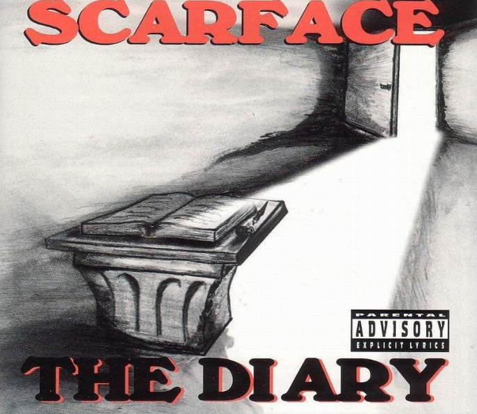 Today in Hip-Hop History: Scarface Released His Third Album ‘The Diary’ 26 Years Ago
