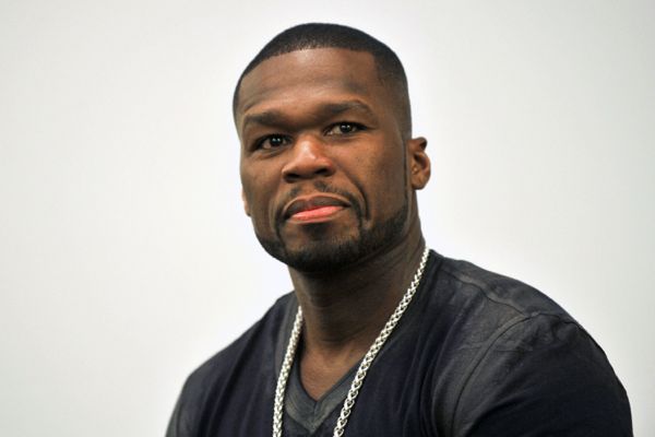 50 Cent Signs Three-Film Deal to Produce Horror Movies