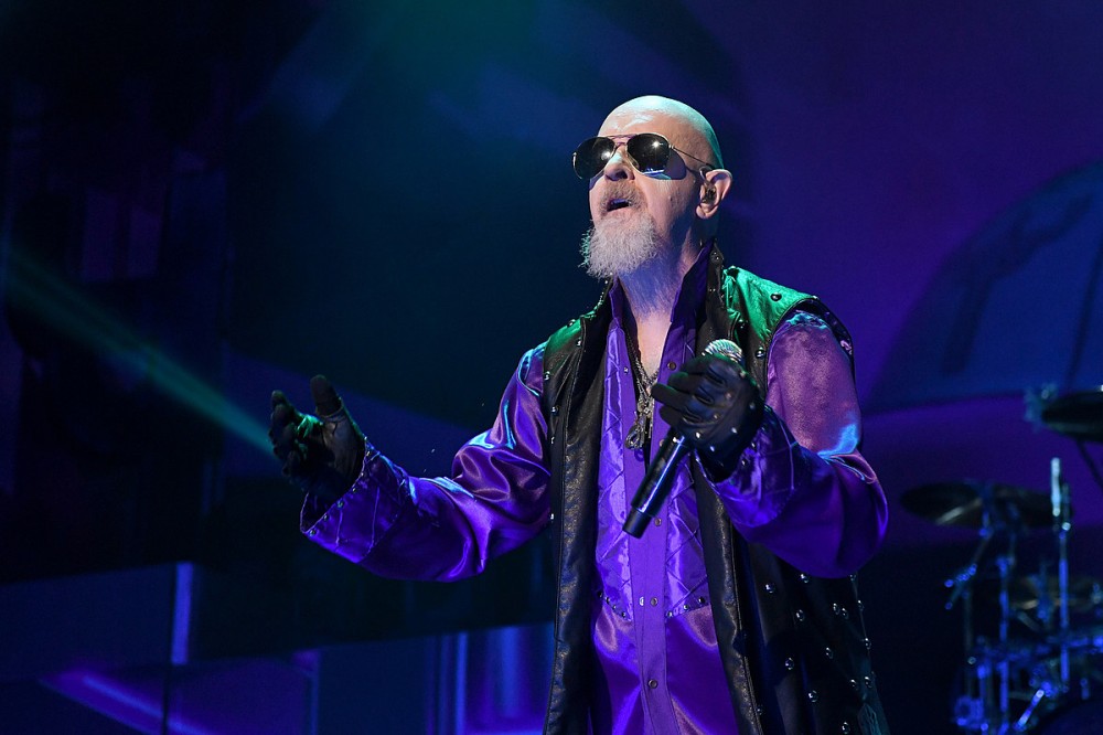 Rob Halford: ‘Living in the Moment’ Is Driving New Judas Priest Album