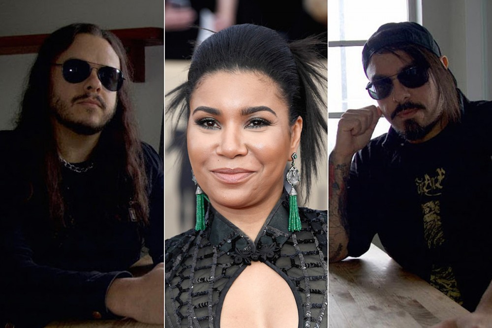 Jessica Pimentel Brutalizes on New Nitesoil Cancer Charity Song ‘Odio’