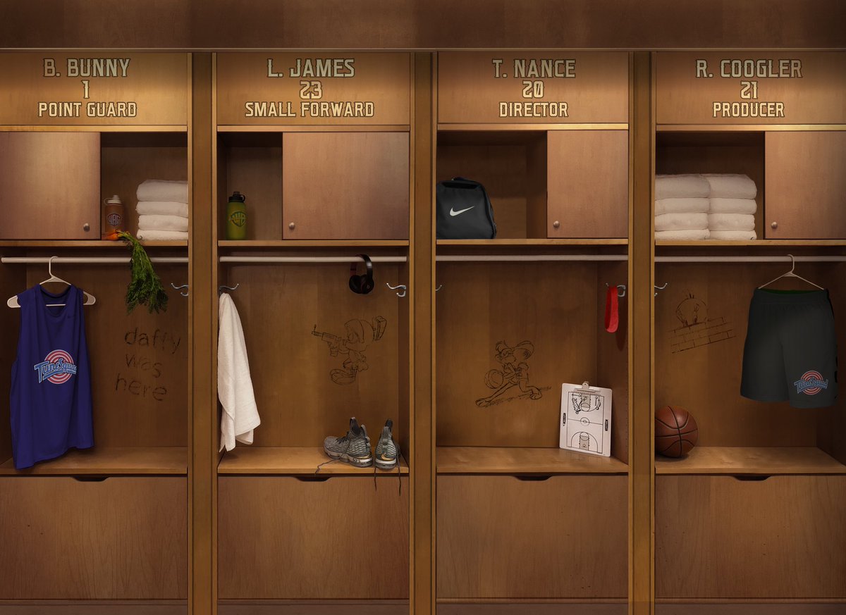 Plot for ‘Space Jam’ Film Featuring LeBron James Hits Online