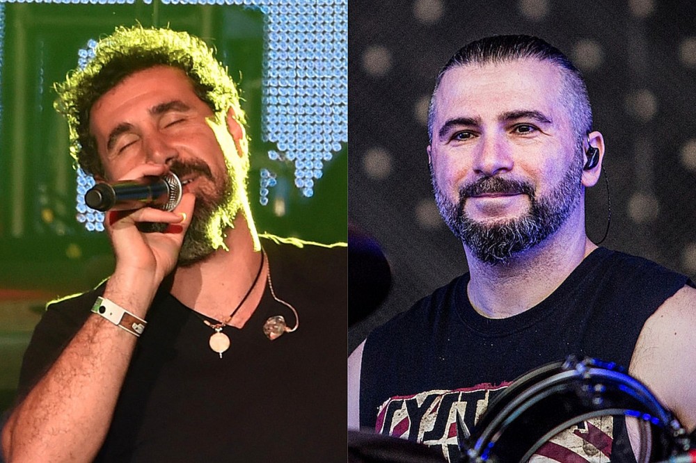 Serj Tankian: It’s ‘Frustrating’ Having a Bandmate Who’s My Political Opposite