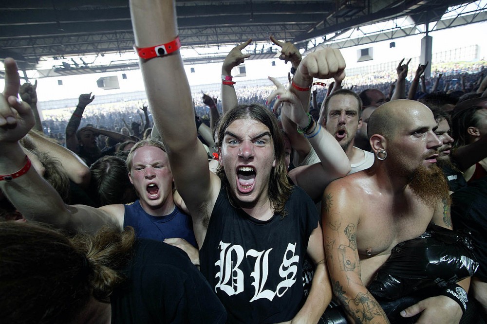 Rock USA Festival Declares Bankruptcy After Inability to Refund Tickets