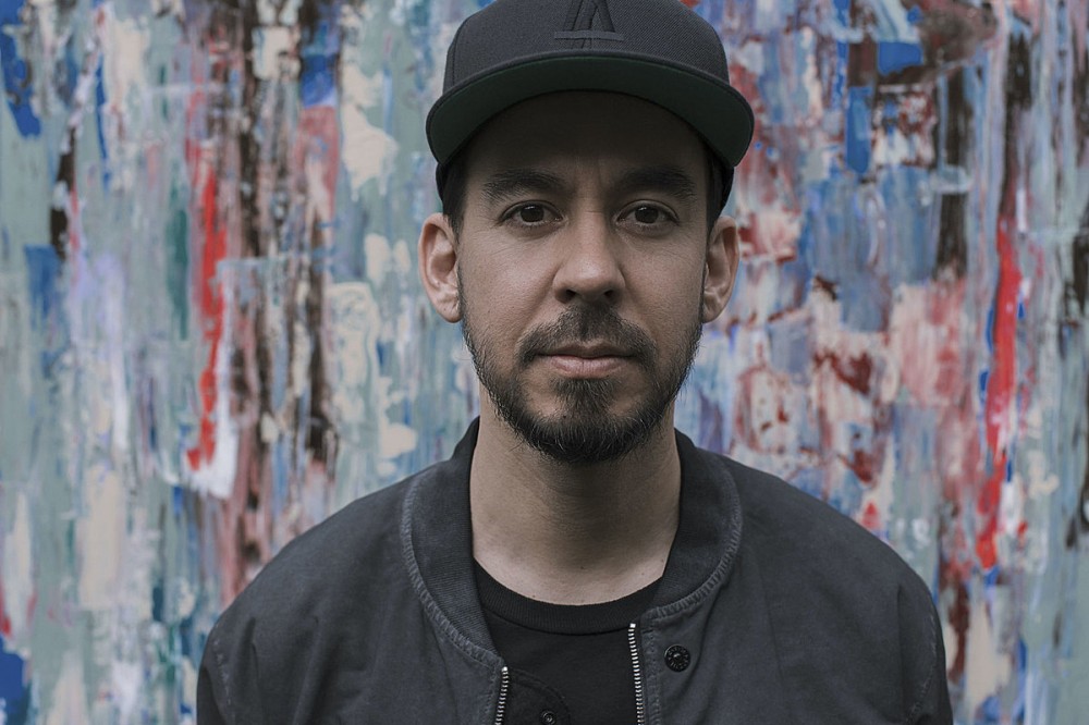 Linkin Park’s Mike Shinoda: ‘Hair Metal Felt Like Very White Music’