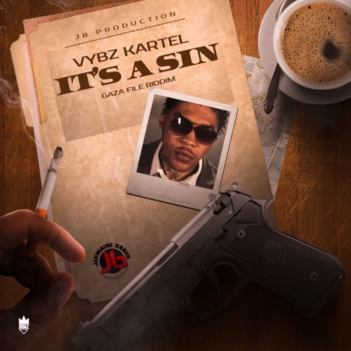 Vybz Kartel Laces Up Energy On “Its A Sin”