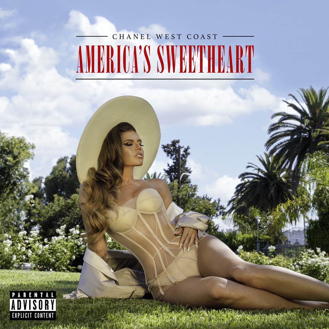 Chanel West Coast Drops Her Debut Album ‘America’s Sweetheart’