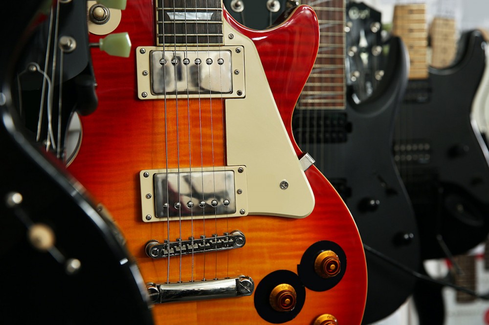 The 15 Most Expensive Guitars of All Time
