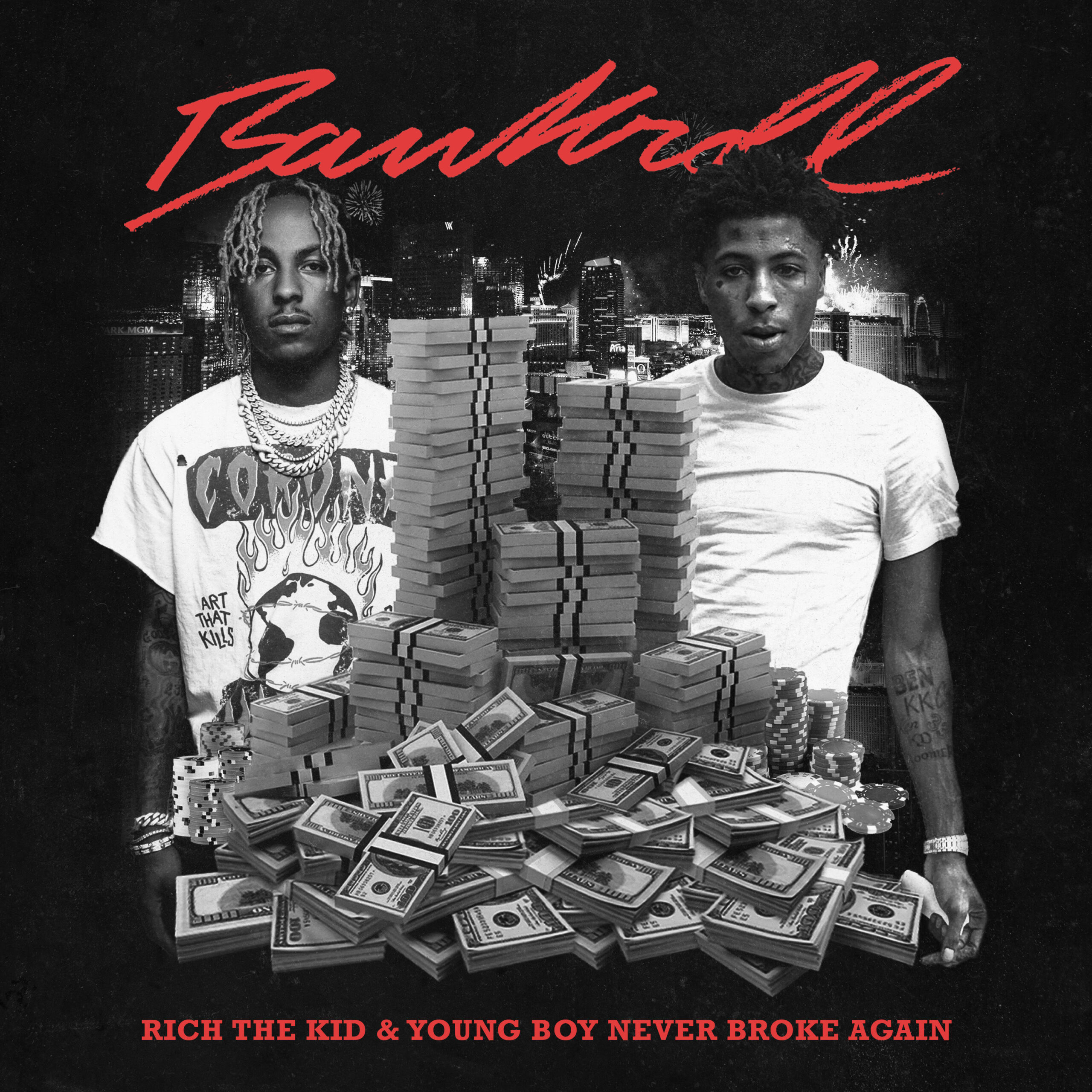 Rich The Kid and Youngboy Never Broke Again Team Up For “Bankroll”