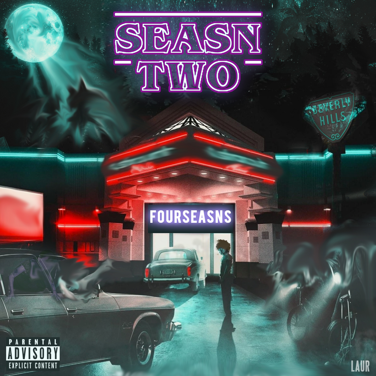 Fourseasns – “Seasn Two” (EP)