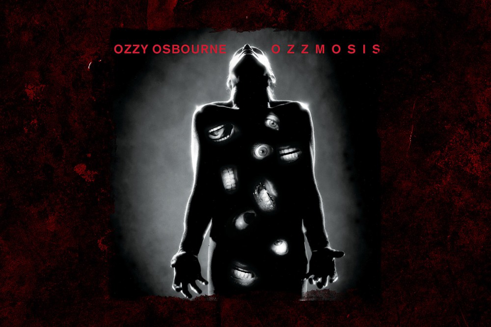 25 Years Ago: Ozzy Osbourne Releases Comeback Album ‘Ozzmosis’