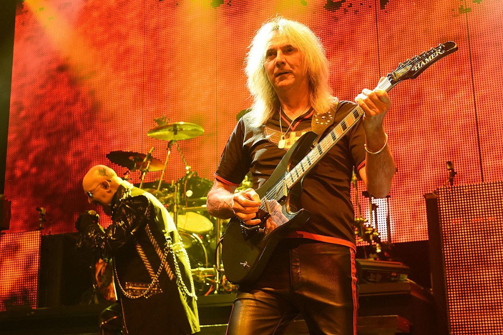 Andy Sneap: Glenn Tipton ‘Still Very Much Part’ of Judas Priest’s Next Album