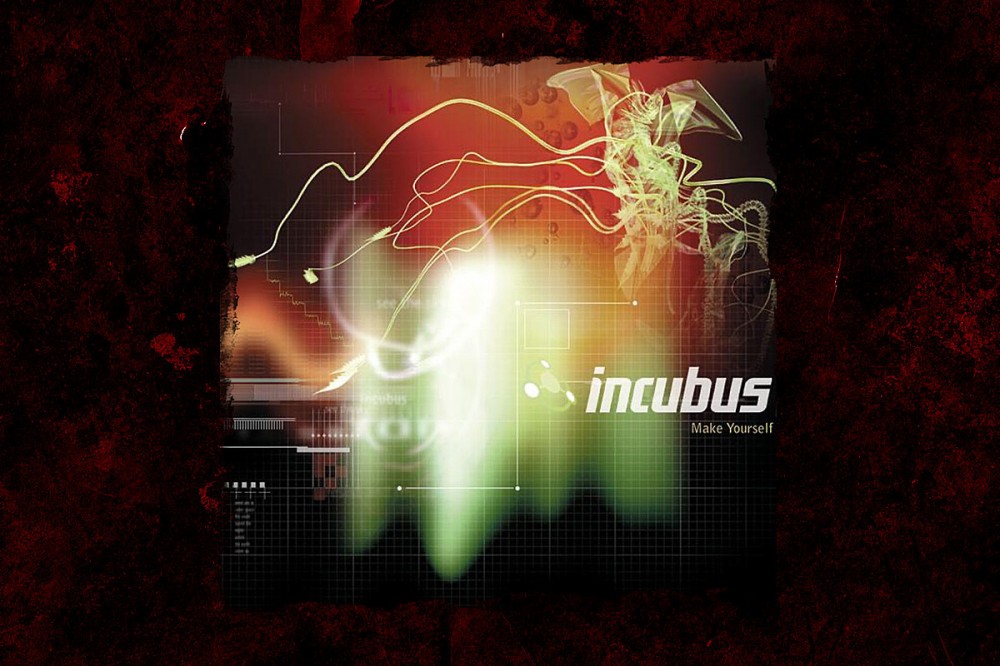 21 Years Ago: Incubus Break Through With ‘Make Yourself’