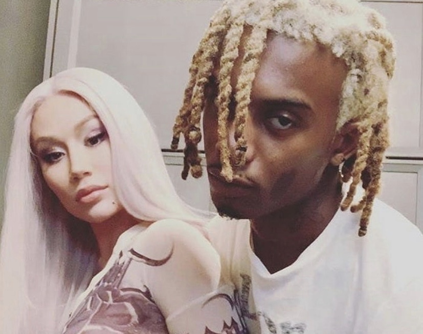 Iggy Azalea Reveals Baby Boy After Confirming Split From Playboi Carti