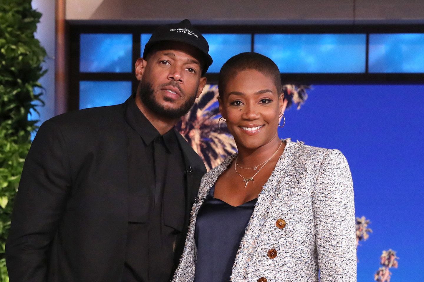 Marlon Wayans Defends Never Casting Tiffany Haddish For Comedies: ‘You Just be Inappropriate’