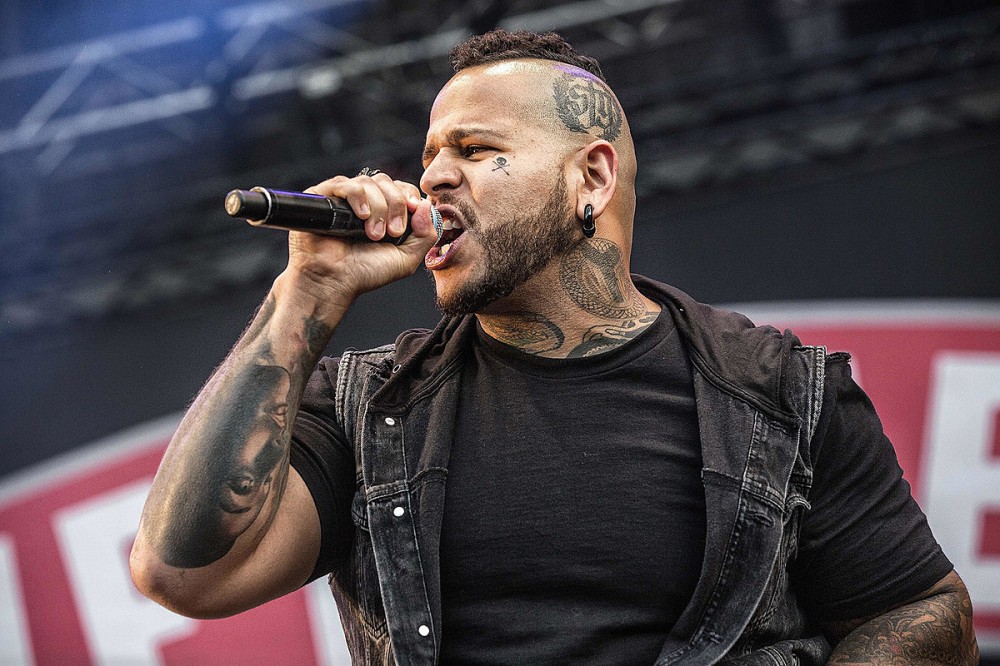 Bad Wolves’ Tommy Vext: I’m Publicly Endorsing Donald Trump for President