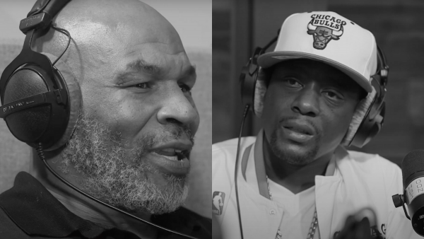 Mike Tyson Confronts Boosie Badazz Over Homophobic, Zaya Wade Comments: ‘Do You Feel There’s a Possibility That You’re a Homosexual?’