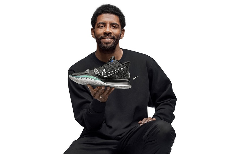 Nike Sets November 11 Launch Date for New Kyrie 7 Sneaker