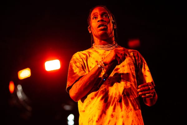 Travis Scott Announces Partnership with PlayStation Ahead of Release of PS5