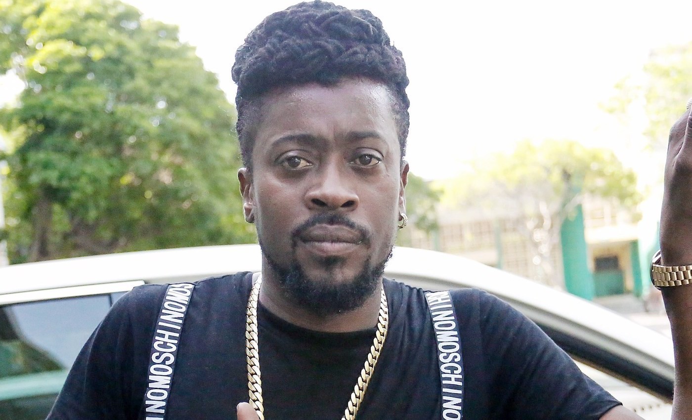 Beenie Man Hospitalized After Fainting at Mother’s Funeral